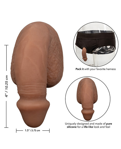 Packer Gear Silicone Packing Penis