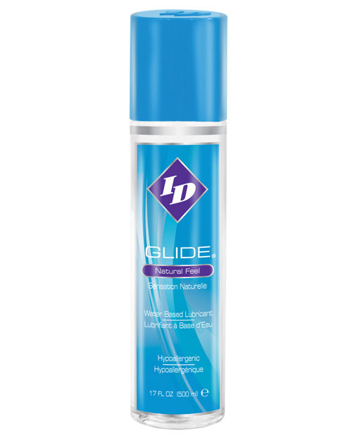 Id Glide Water Based Lubricant - Pump Bottle