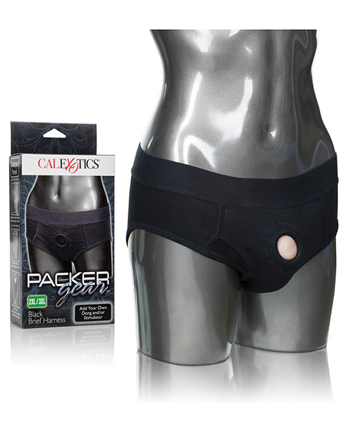 Packer Gear Brief Harness