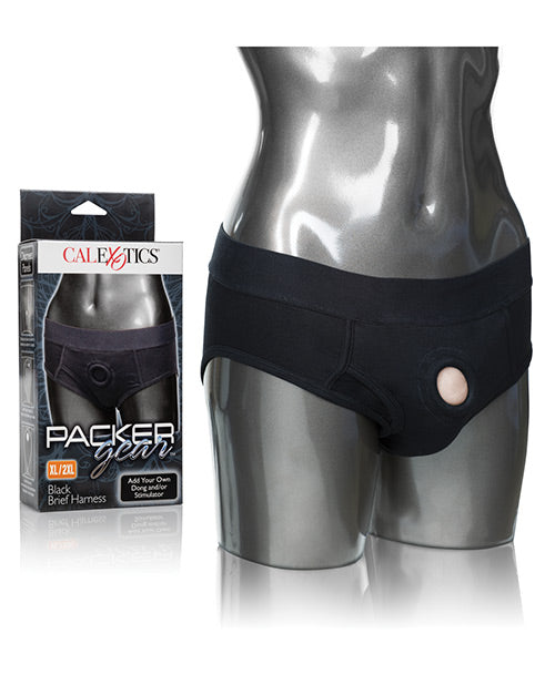 Packer Gear Brief Harness