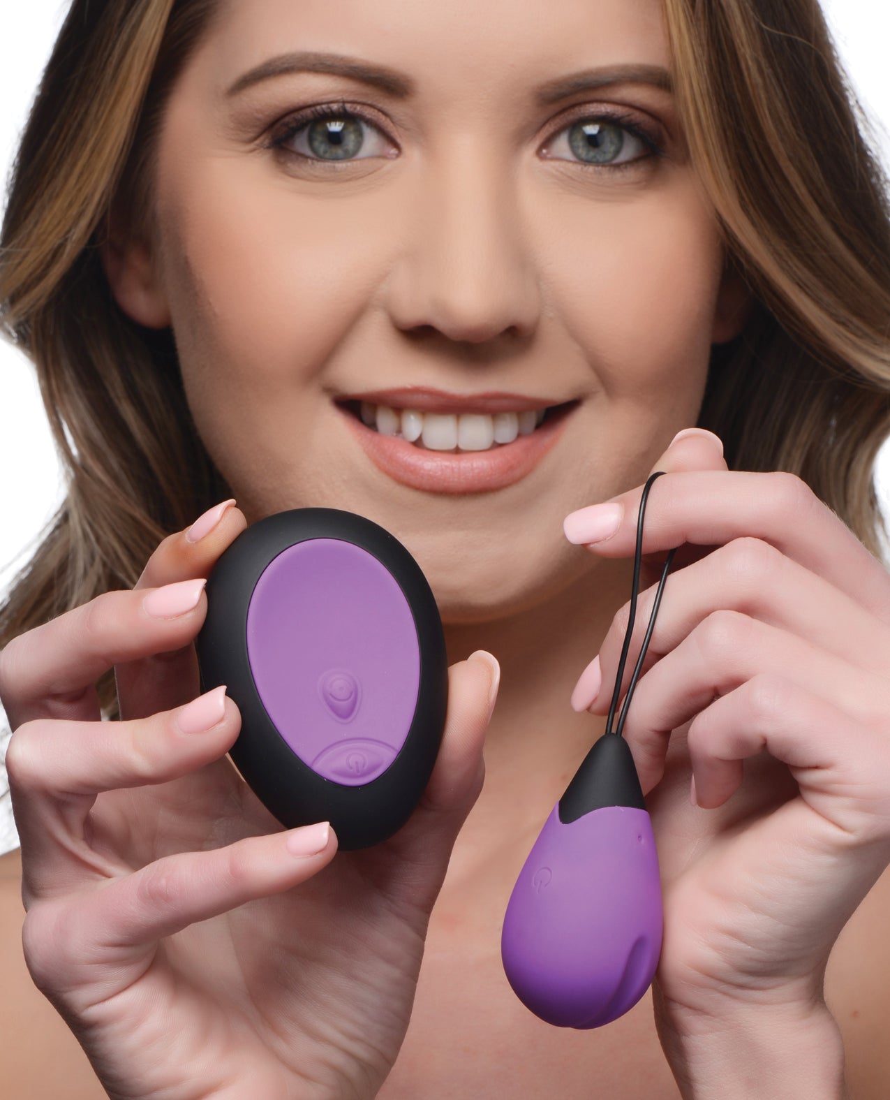 Bang! 10X Silicone Vibrating Egg