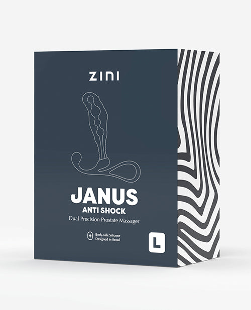 Zini Janus Anti Shock - Black