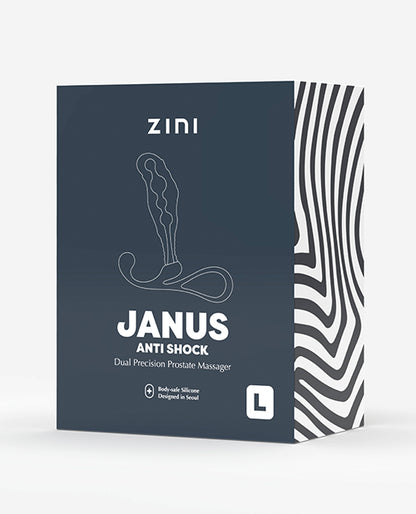 Zini Janus Anti Shock - Black