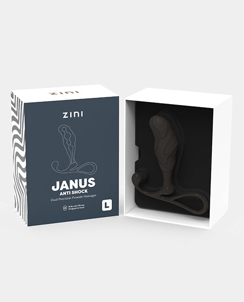 Zini Janus Anti Shock - Black