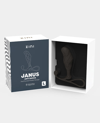 Zini Janus Anti Shock - Black