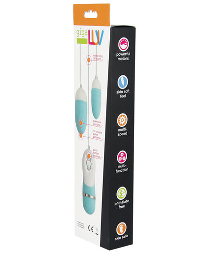 Gigaluv Dual Vibra Bullets