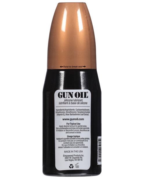 Gun Oil