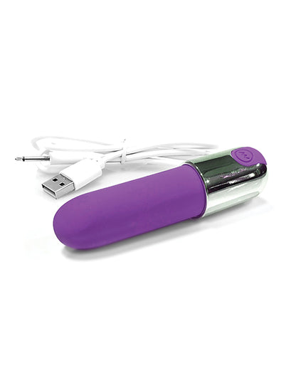 Nixie Smooch Rechargeable Lipstick Vibrator