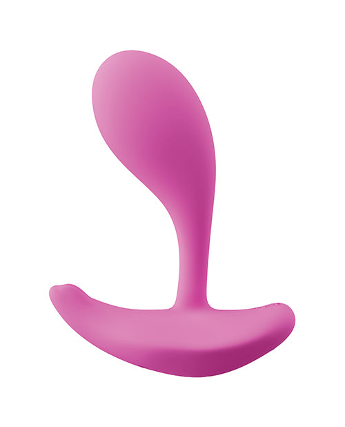 Oly 2 Pressure Sensing App-Enabled Wearable Clit &amp; G Spot Vibrator