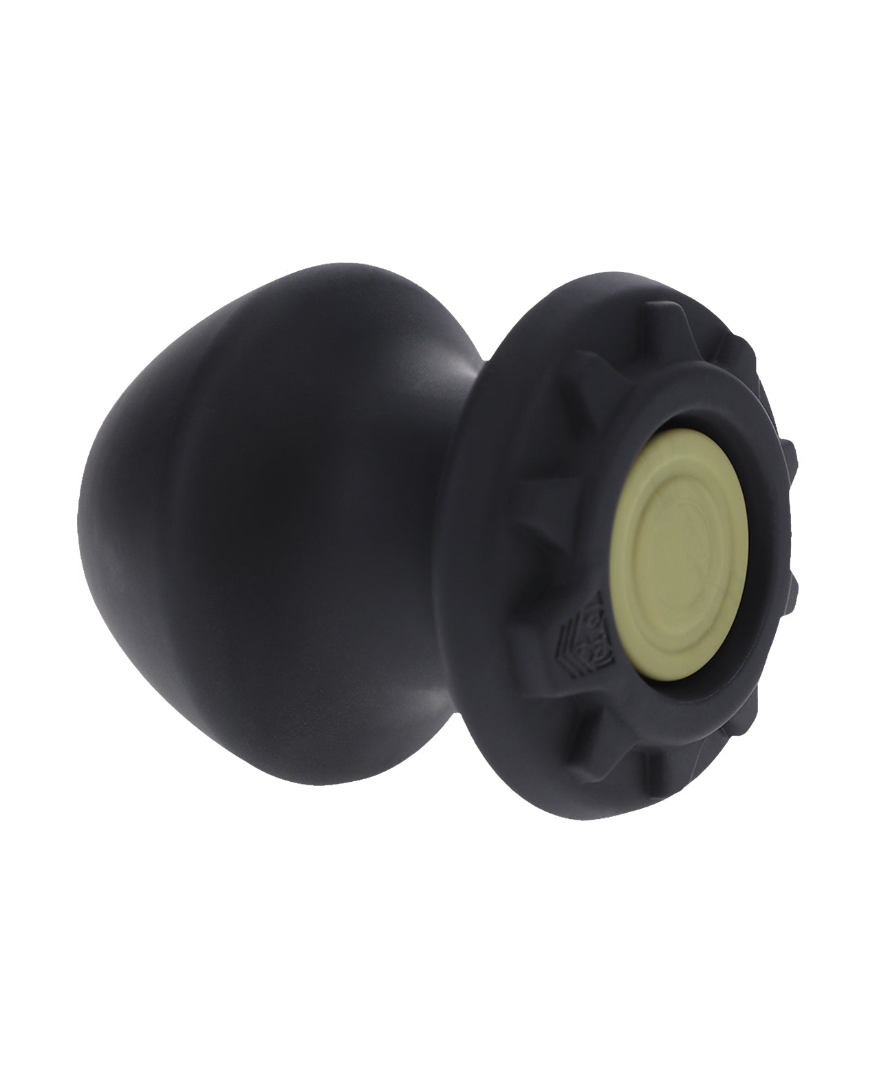 Fort Troff Kum Keeper Anal Plug - Black