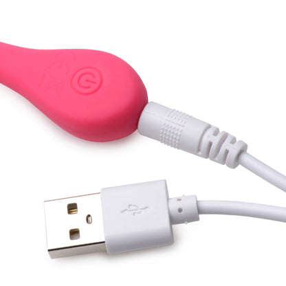 Remote Control 28x Silicone Plush Egg