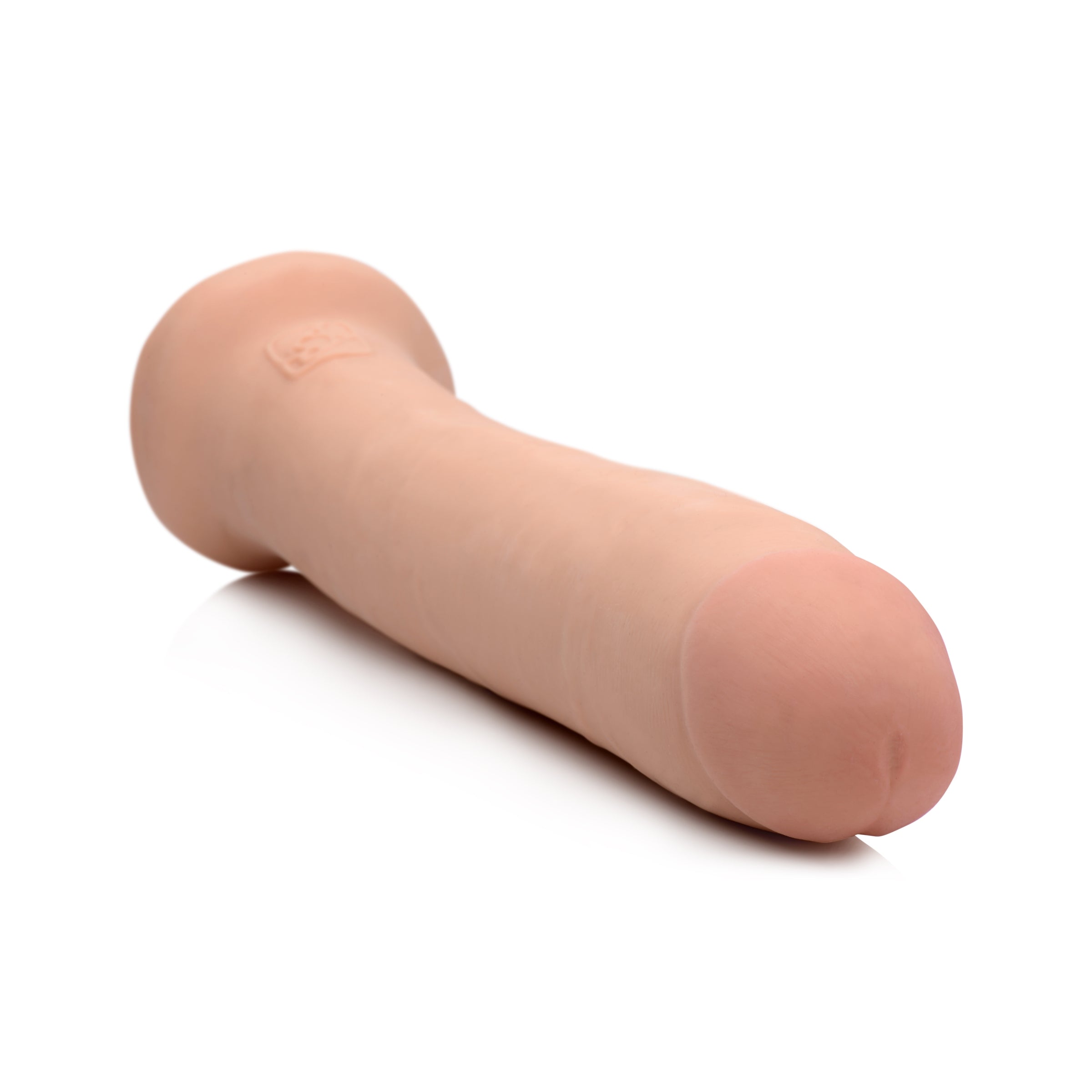 Ultra Real Dual Layer Suction Cup Dildo Without Balls