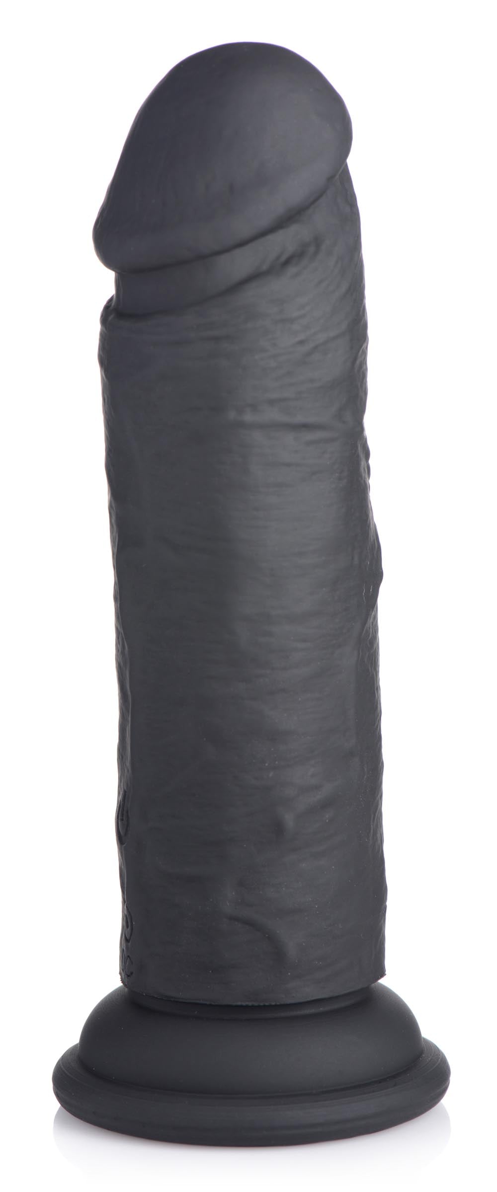 Power Player 28x Vibrating Silicone Dildo With Remote