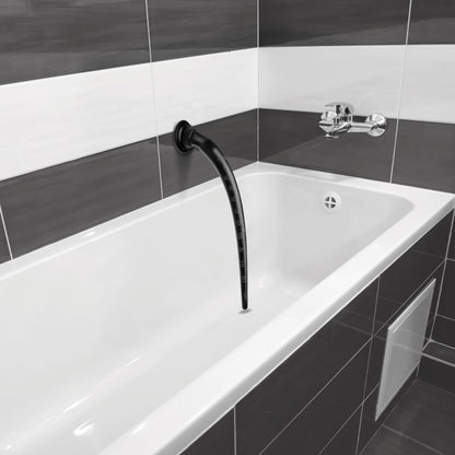 Silicone Tapered Anal Hose