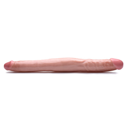 Realistic Inch Double Dong