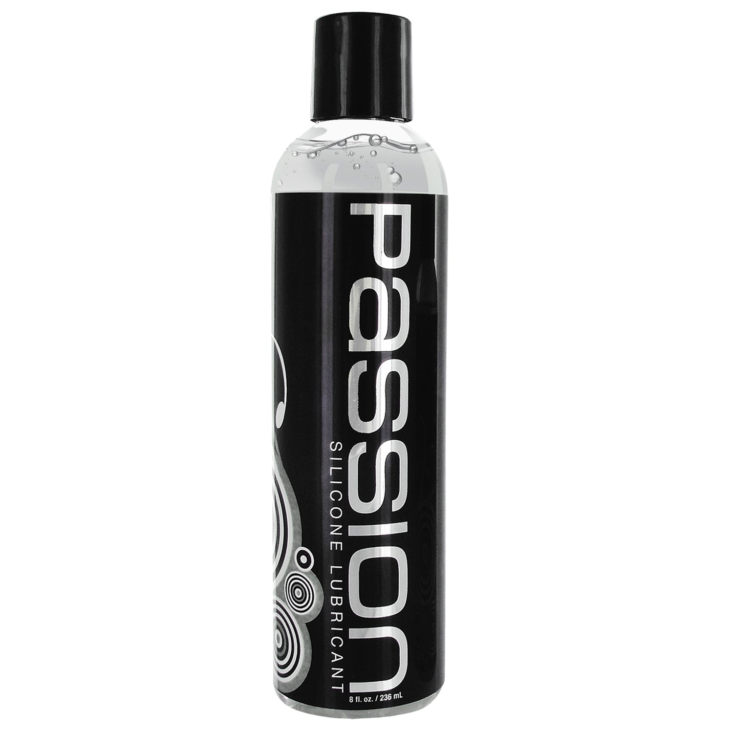 Passion Premium Silicone Lubricant - Oz