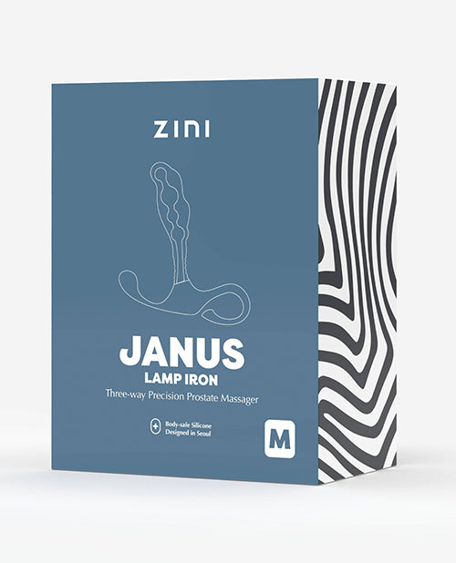 Zini Janus Lamp Iron - Maroon