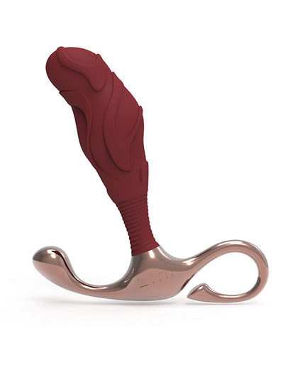 Zini Janus Lamp Iron - Maroon