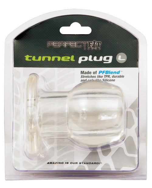 Perfect Fit Tunnel Plug