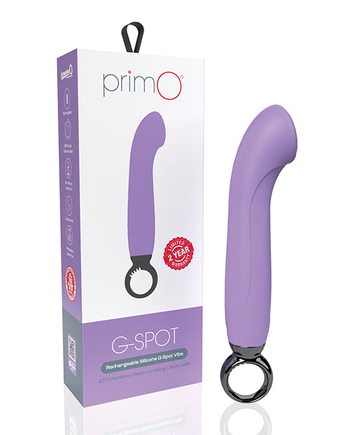 Screaming O Primo G-spot