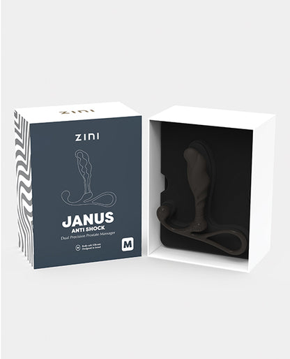 Zini Janus Anti Shock - Black