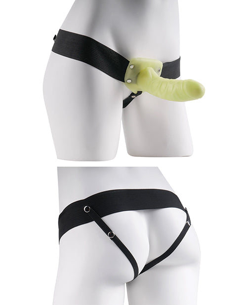 Fetish Fantasy Series For Him Or Her Hollow Strap-on