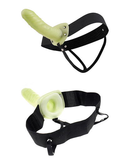 Fetish Fantasy Series For Him Or Her Hollow Strap-on