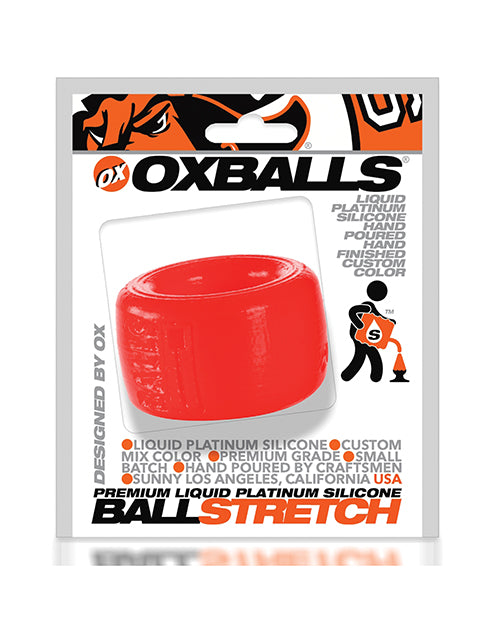 Oxballs Silicone Ball T Ball Stretcher