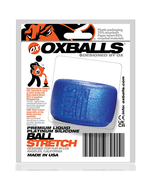 Oxballs Silicone Ball T Ball Stretcher