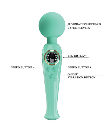 Pretty Love Skylar LED Digital Display Wand