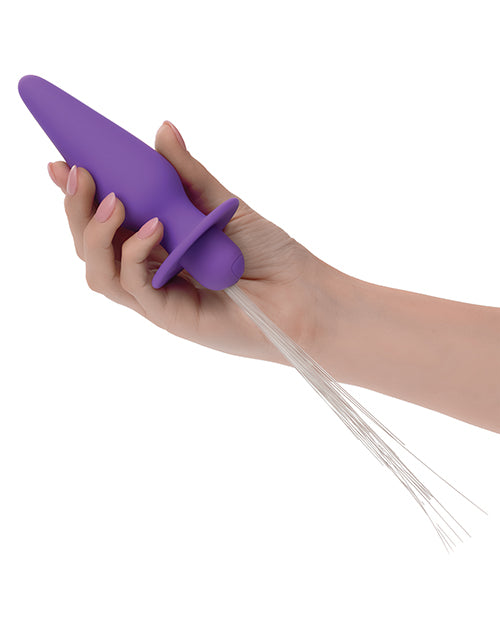 Southern Lights Rechargeable Vibrating Light Up Anal Probe