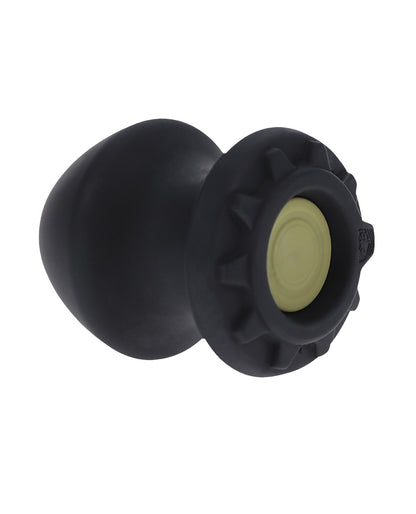 Fort Troff Kum Keeper Anal Plug - Black