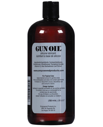 Gun Oil