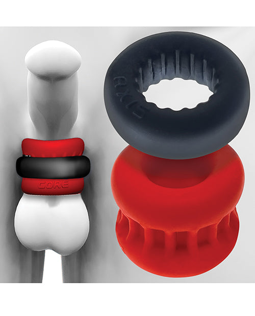 Oxballs Ultracore Ball Stretcher W/axis Ring