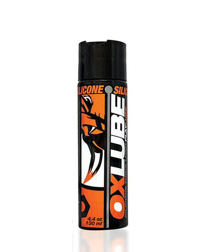 Ox Balls Oxlube Thick Silicone - Oz