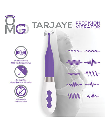 Omg Tarjaye Precision Stimulator