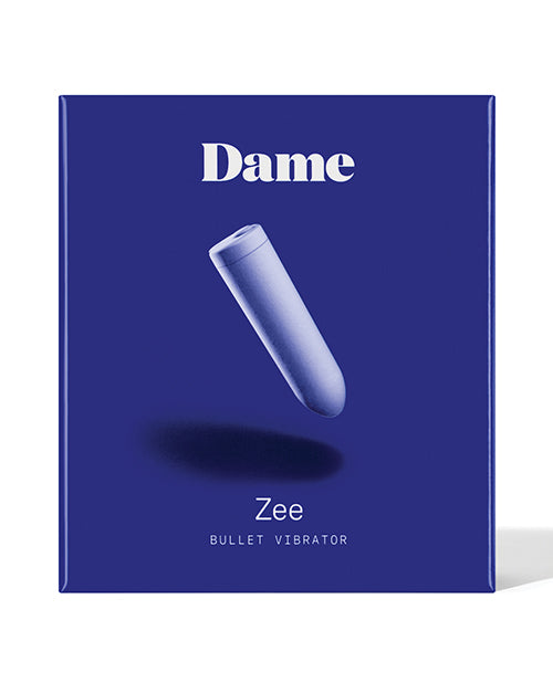 Dame Zee Bullet Vibrator