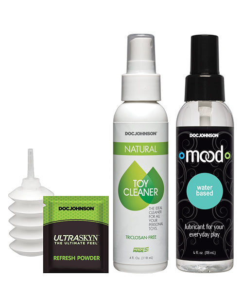 Vac-u-lock Dual Density Starter Set