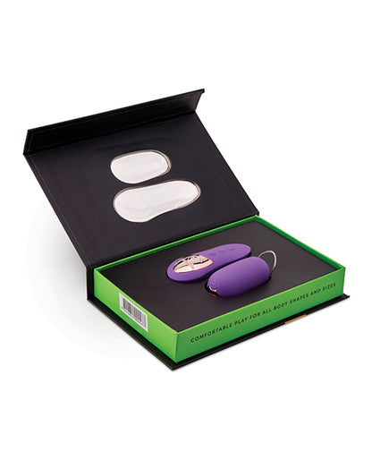 Sensuelle Remote Control Petite Egg - 15 Function