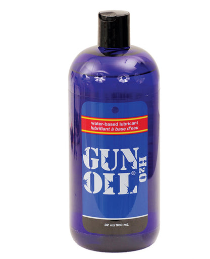 Gun Oil H2o