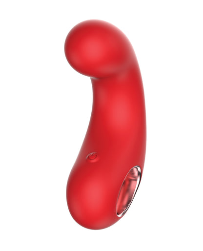 Luv Inc. Curved Vibrator