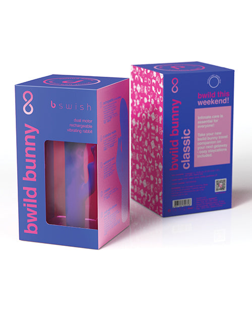 Bwild Infinite Classic Limited Edition Bunny