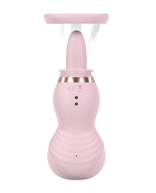 Shots Pumped Sensual Rechargeable Vulva &amp; Breast Pump