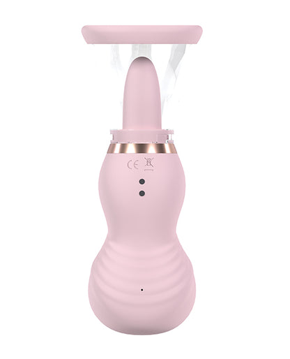 Shots Pumped Sensual Rechargeable Vulva &amp; Breast Pump