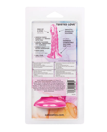 Twisted Love Twisted Ribbed Probe