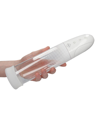 Shots Pumped Automatic Rechargeable Luv Pump