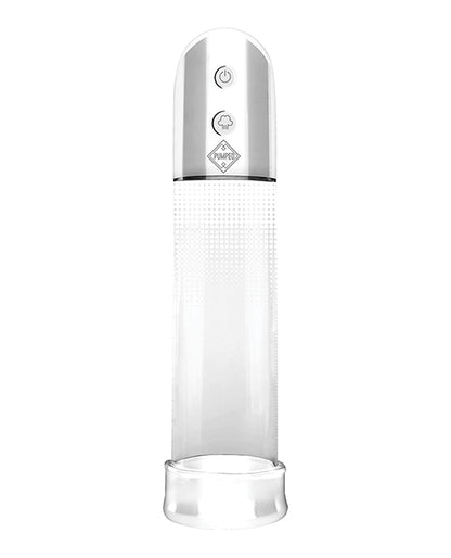 Shots Pumped Automatic Luv Pump