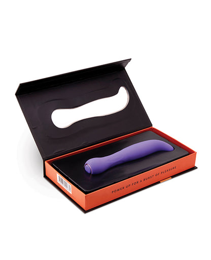 Sensuelle Baelii Flexible G Spot Xlr8 Turbo Boost