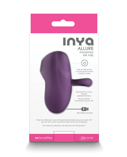 Inya Allure Pulsating Air Vibe