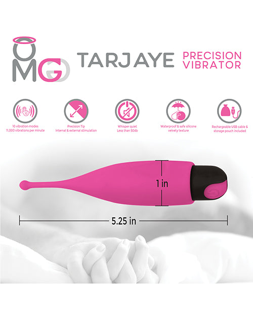 Omg Tarjaye Travel Size Precision Stimulator